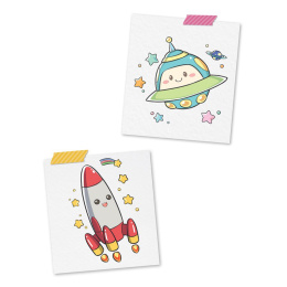 200 Cute Things to Draw in der Gruppe Basteln & Hobby / Bücher / Lehrbücher bei Pen Store (137199)