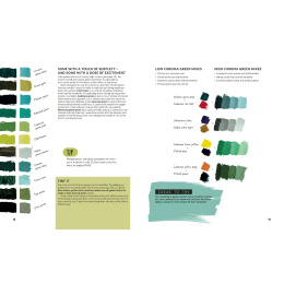 50 Ways To Break the Rules in Oils in der Gruppe Basteln & Hobby / Bücher / Inspirationsbücher bei Pen Store (137201)