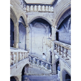 Atmospheric Buildings in Watercolour in der Gruppe Basteln & Hobby / Bücher / Inspirationsbücher bei Pen Store (137204)