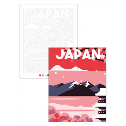 Color by Numbers: Nature in der Gruppe Basteln & Hobby / Bücher / Malbücher für Erwachsene bei Pen Store (137206)