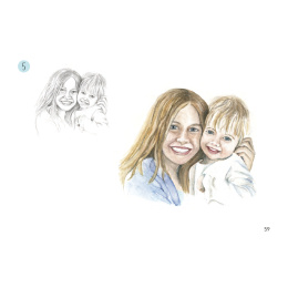 Draw 30: Faces in der Gruppe Basteln & Hobby / Bücher / Lehrbücher bei Pen Store (137214)