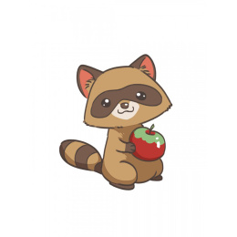 Draw 30: Kawaii Animals in der Gruppe Basteln & Hobby / Bücher / Lehrbücher bei Pen Store (137216)