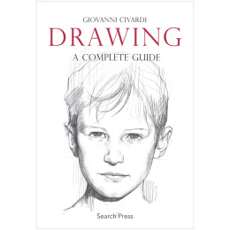 Drawing: A Complete Guide in der Gruppe Basteln & Hobby / Bücher / Inspirationsbücher bei Pen Store (137220)