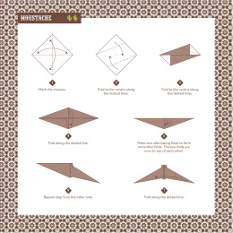 Hola Mexico! 25 Origami Projects in der Gruppe Basteln & Hobby / Bücher / Lehrbücher bei Pen Store (137222)