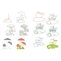 How to Draw: Nature in der Gruppe Basteln & Hobby / Bücher / Lehrbücher bei Pen Store (137224)