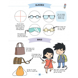 Kawaii: How to Draw Really Cute Stuff in der Gruppe Basteln & Hobby / Bücher / Lehrbücher bei Pen Store (137225)