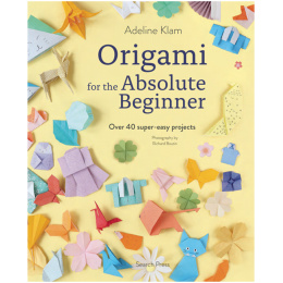 Origami for the Absolute Beginner in der Gruppe Basteln & Hobby / Bücher / Lehrbücher bei Pen Store (137227)