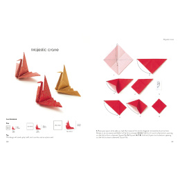 Origami for the Absolute Beginner in der Gruppe Basteln & Hobby / Bücher / Lehrbücher bei Pen Store (137227)