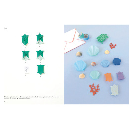 Origami for the Absolute Beginner in der Gruppe Basteln & Hobby / Bücher / Lehrbücher bei Pen Store (137227)
