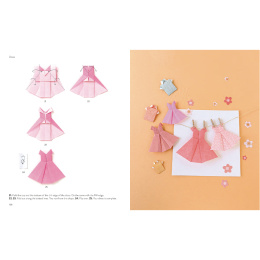 Origami for the Absolute Beginner in der Gruppe Basteln & Hobby / Bücher / Lehrbücher bei Pen Store (137227)
