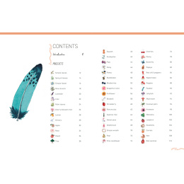 Paint 50: Watercolour Nature in der Gruppe Basteln & Hobby / Bücher / Lehrbücher bei Pen Store (137229)