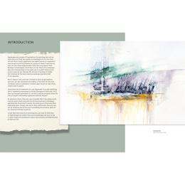Painting Landscapes in der Gruppe Basteln & Hobby / Bücher / Inspirationsbücher bei Pen Store (137230)