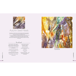 Painting in Abstract in der Gruppe Basteln & Hobby / Bücher / Inspirationsbücher bei Pen Store (137231)