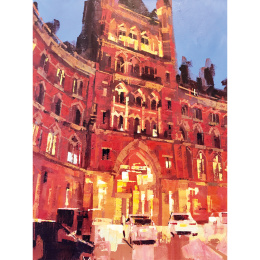 The Acrylics Companion in der Gruppe Basteln & Hobby / Bücher / Inspirationsbücher bei Pen Store (137232)