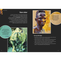 The Acrylics Companion in der Gruppe Basteln & Hobby / Bücher / Inspirationsbücher bei Pen Store (137232)