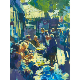 The Acrylics Companion in der Gruppe Basteln & Hobby / Bücher / Inspirationsbücher bei Pen Store (137232)