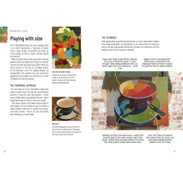 The Acrylics Companion in der Gruppe Basteln & Hobby / Bücher / Inspirationsbücher bei Pen Store (137232)