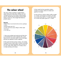The Artist's Colour Mixing Card Deck - Watercolour in der Gruppe Basteln & Hobby / Bücher / Lehrbücher bei Pen Store (137233)