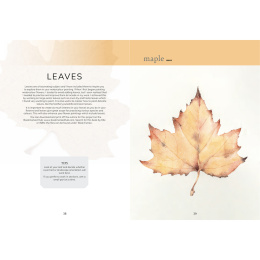 The Colour Mixing Guide: Watercolour Botanicals in der Gruppe Basteln & Hobby / Bücher / Inspirationsbücher bei Pen Store (137234)