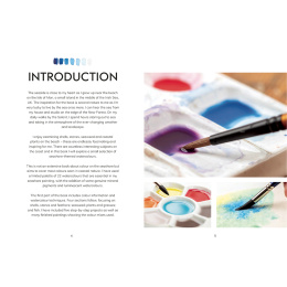 The Colour Mixing Guide: Watercolour Seashore in der Gruppe Basteln & Hobby / Bücher / Inspirationsbücher bei Pen Store (137235)