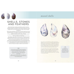 The Colour Mixing Guide: Watercolour Seashore in der Gruppe Basteln & Hobby / Bücher / Inspirationsbücher bei Pen Store (137235)