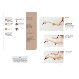 The Colour Mixing Guide: Watercolour Woodland in der Gruppe Basteln & Hobby / Bücher / Inspirationsbücher bei Pen Store (137236)