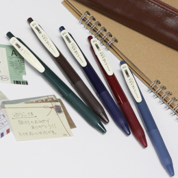 Sarasa Clip Vintage A 5er-Pack  in der Gruppe Stifte / Schreiben / Gelschreiber bei Pen Store (137259)