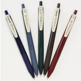 Sarasa Clip Vintage A 5er-Pack  in der Gruppe Stifte / Schreiben / Gelschreiber bei Pen Store (137259)