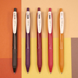 Sarasa Clip Vintage B 5er-Pack in der Gruppe Stifte / Schreiben / Gelschreiber bei Pen Store (137260)