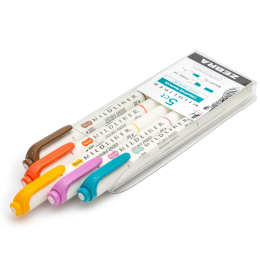 Mildliner 5er-Pack Warm in der Gruppe Stifte / Künstlerstifte / Marker bei Pen Store (137263)
