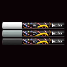 Marker Monochrome 3er-Set in der Gruppe Stifte / Künstlerstifte / Acrylmarker bei Pen Store (137367)