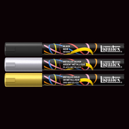 Marker Accent 3er-Set in der Gruppe Stifte / Künstlerstifte / Acrylmarker bei Pen Store (137368)