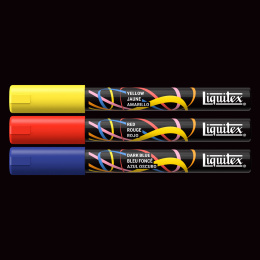 Marker Primary 3er-Set in der Gruppe Stifte / Künstlerstifte / Acrylmarker bei Pen Store (137369)