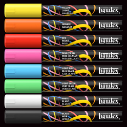 Marker Essential 8er-Set in der Gruppe Stifte / Künstlerstifte / Acrylmarker bei Pen Store (137370)