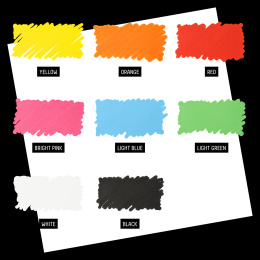 Marker Essential 8er-Set in der Gruppe Stifte / Künstlerstifte / Acrylmarker bei Pen Store (137370)