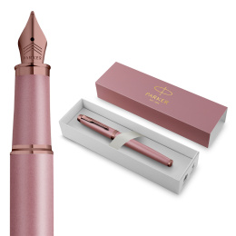 IM Finishing Touch Mauve Füllfederhalter in der Gruppe Stifte / Fine Writing / Füllfederhalter bei Pen Store (137377_r)