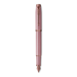 IM Finishing Touch Mauve Füllfederhalter in der Gruppe Stifte / Fine Writing / Füllfederhalter bei Pen Store (137377_r)