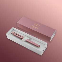 IM Finishing Touch Mauve Rollerball in der Gruppe Stifte / Fine Writing / Tintenroller bei Pen Store (137379)