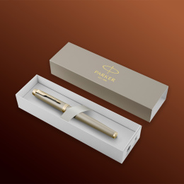 IM Finishing Touch Sandstone Füllfederhalter in der Gruppe Stifte / Fine Writing / Füllfederhalter bei Pen Store (137381_r)