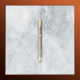 IM Finishing Touch Sandstone Rollerball in der Gruppe Stifte / Fine Writing / Tintenroller bei Pen Store (137383)