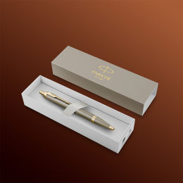 IM Finishing Touch Sandstone Kugelschreiber in der Gruppe Stifte / Fine Writing / Kugelschreiber bei Pen Store (137384)