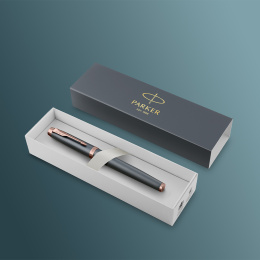 IM Finishing Touch Slate Rollerball in der Gruppe Stifte / Fine Writing / Tintenroller bei Pen Store (137387)