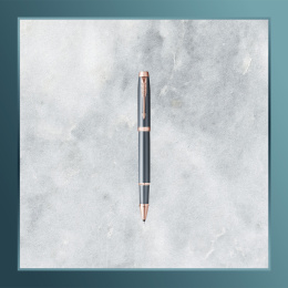IM Finishing Touch Slate Rollerball in der Gruppe Stifte / Fine Writing / Tintenroller bei Pen Store (137387)