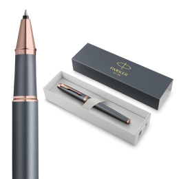 IM Finishing Touch Slate Rollerball in der Gruppe Stifte / Fine Writing / Tintenroller bei Pen Store (137387)