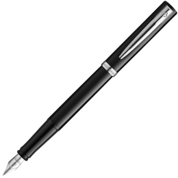 Impression Black/Palladium Füllfederhalter in der Gruppe Stifte / Fine Writing / Füllfederhalter bei Pen Store (137389_r)