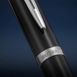 Impression Black/Palladium Füllfederhalter in der Gruppe Stifte / Fine Writing / Füllfederhalter bei Pen Store (137389_r)