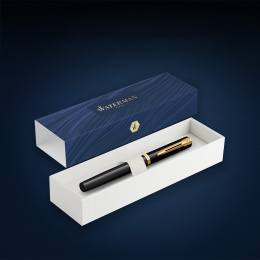 Impression Black/Gold Füllfederhalter in der Gruppe Stifte / Fine Writing / Füllfederhalter bei Pen Store (137392_r)