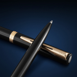 Impression Black/Gold Kugelschreiber in der Gruppe Stifte / Fine Writing / Kugelschreiber bei Pen Store (137394)