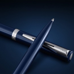 Impression Blue/Palladium Kugelschreiber in der Gruppe Stifte / Fine Writing / Kugelschreiber bei Pen Store (137397)