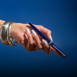 Impression Blue/Palladium Kugelschreiber in der Gruppe Stifte / Fine Writing / Kugelschreiber bei Pen Store (137397)